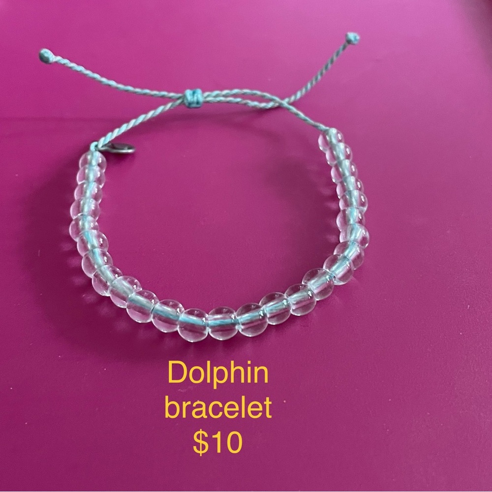 4Ocean Dolphin bracelet 🐬